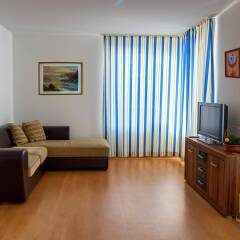 Отель Sunny Bay Aparthotel Солнечный берег комната для гостей фото 4