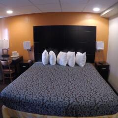 Отель Motel 6 Elizabeth - Newark Liberty Intl Airport США, Элизабет - отзывы, цены и фото номеров - забронировать отель Motel 6 Elizabeth - Newark Liberty Intl Airport онлайн комната для гостей фото 2