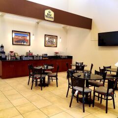 Отель Best Western Topaz Lake Inn питание фото 2