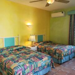 Doctors Cave Beach Hotel комната для гостей фото 2