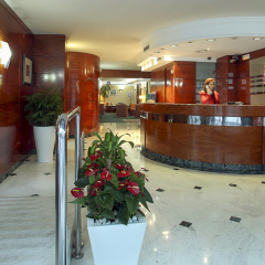 Отель Acacia Suite гостиничный бар