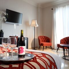 Отель Eurostars Regina Испания, Севилья - 1 отзыв об отеле, цены и фото номеров - забронировать отель Eurostars Regina онлайн в номере
