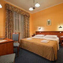 Union Hotel Prague 4* Стандартный номер