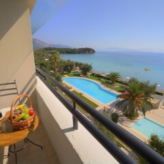 Elea Beach Hotel балкон