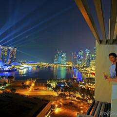 Отель PARKROYAL COLLECTION Marina Bay Сингапур помещение для мероприятий фото 2