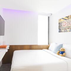 S Box Sukhumvit Hotel комната для гостей фото 2