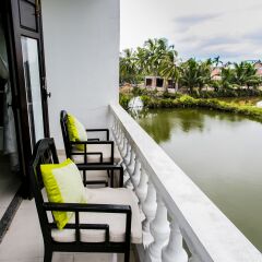Отель Coconut Hamlet Homestay