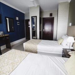 Ker Urquiza Hotel in Buenos Aires, Argentina from 61$, photos, reviews - zenhotels.com guestroom