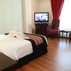 Pars International Hotel in Manama, Bahrain from 90$, photos, reviews - zenhotels.com room amenities