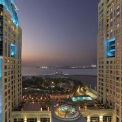 Отель Habtoor Grand Resort, Autograph Collection Дубай фото 2