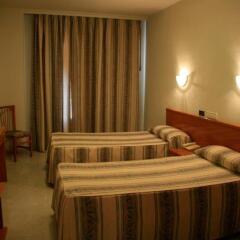 Hotel Maria De Molina сауна