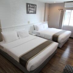 Отель At Residence Suvarnabhumi Таиланд, Бангкок - отзывы, цены и фото номеров - забронировать отель At Residence Suvarnabhumi онлайн фото 18