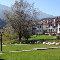 Отель Bansko Castle Lodge спортивное сооружение