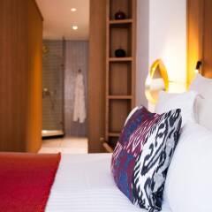 Отель Hôtel Vernet комната для гостей фото 2