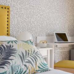 Отель Madrid Suites San Mateo в номере фото 2