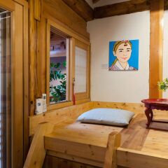 Отель Open Real Luxury Korean Hanok Южная Корея, Сеул - отзывы, цены и фото номеров - забронировать отель Open Real Luxury Korean Hanok онлайн удобства в номере фото 2
