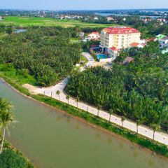 Отель Le Pavillon Hoi An Luxury Resort & Spa фото 3