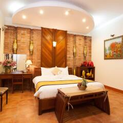 Hanoi Old Quarter Hotel спа