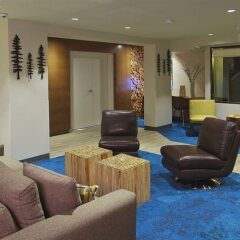 Отель Accent Inns Victoria Канада, Саанич - отзывы, цены и фото номеров - забронировать отель Accent Inns Victoria онлайн сауна