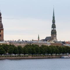 Отель Grand Palace Hotel Латвия, Рига - 1 отзыв об отеле, цены и фото номеров - забронировать отель Grand Palace Hotel онлайн приотельная территория