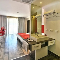Hotel Grifid Foresta - All Inclusive Adults Only 16+ комната для гостей фото 5
