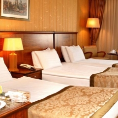 Grand Oztanik Hotel Istanbul в номере