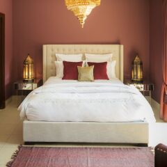 Апартаменты Dream Inn Dubai Apartments - Kamoon комната для гостей фото 3