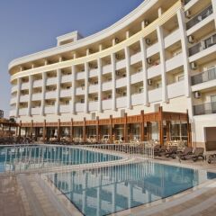Side Alegria Hotel & Spa - Adults Only Сиде бассейн фото 3