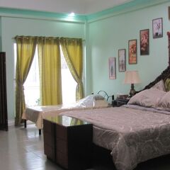 Отель Villa 301 B&B Филиппины, Баклайон - отзывы, цены и фото номеров - забронировать отель Villa 301 B&B онлайн комната для гостей фото 3