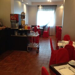 Hotel Delle Rose питание