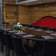 Отель Graffit Gallery Design Hotel Болгария, Варна - 2 отзыва об отеле, цены и фото номеров - забронировать отель Graffit Gallery Design Hotel онлайн фото 10