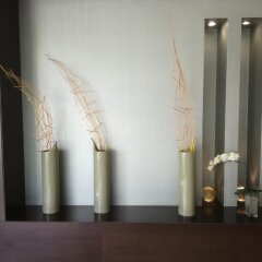 AC Hotel Genova by Marriott Генуя ванная