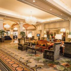 Omni Shoreham Hotel интерьер отеля фото 2
