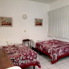 Hotel Nueva York комната для гостей фото 5