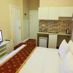 Istanburg Efes Hotel комната для гостей фото 3