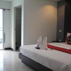 The Impress Khonkaen Hotel комната для гостей