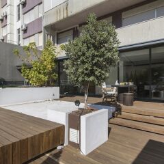 Апартаменты Marques de Pombal Trendy Apartment