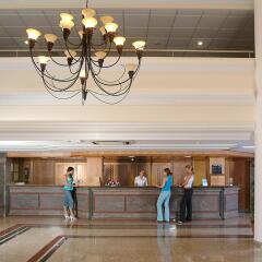 Nissiana Hotel & Bungalows интерьер отеля фото 2