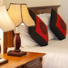 Business Hotel удобства в номере