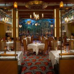 Disneys Grand Californian Hotel and Spa интерьер отеля фото 3