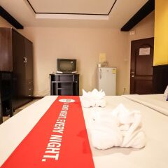 Отель Nida Rooms Grand Lat Krabang 11 удобства в номере