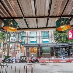 Отель Nida Rooms Silom 19 Orchid Residence At The Mix Silom Бангкок