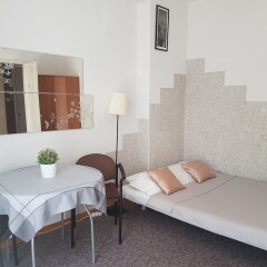 Отель MTB Apartamenty Marszalkowska Польша, Варшава - отзывы, цены и фото номеров - забронировать отель MTB Apartamenty Marszalkowska онлайн комната для гостей