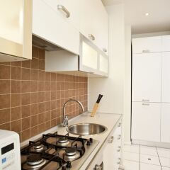 Апартаменты Moscow Suites Apartments Тверская фото 28