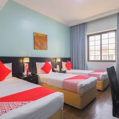 Отель Eureka Hotel ОАЭ, Дубай - 2 отзыва об отеле, цены и фото номеров - забронировать отель Eureka Hotel онлайн фото 11