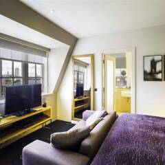 Отель Apex Temple Court Hotel Великобритания, Лондон - отзывы, цены и фото номеров - забронировать отель Apex Temple Court Hotel онлайн комната для гостей