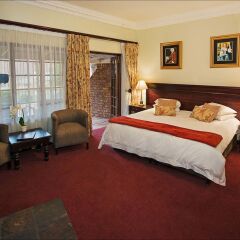 Отель Dunkeld Country Estate удобства в номере