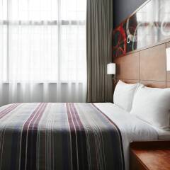 Club Quarters Gracechurch Hotel комната для гостей