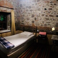 Pergamon Pension Турция, Дикили - отзывы, цены и фото номеров - забронировать отель Pergamon Pension онлайн комната для гостей фото 5