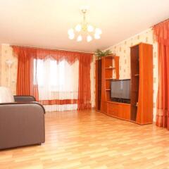 Апартаменты Comfortable and Modern Apartment комната для гостей фото 12